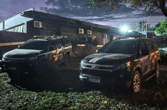Trio é preso suspeito de matar homem esfaqueado em Ponta Porã