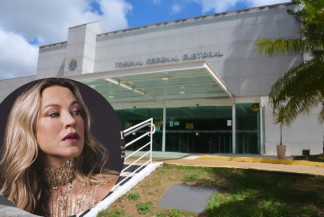Homem leva multa de R$ 10 mil ao usar voz de atriz contra pré-candidato na Capital