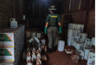 Morte por suspeita de envenenamento leva órgãos a fiscalizar agrotóxicos em terras indígenas