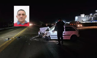 Vítima era sargento reformado da PM - (Foto: Reprodução, Noticidade)