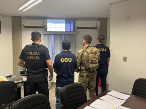Operação combate corrupção e fraudes em licitações em cidade de MS