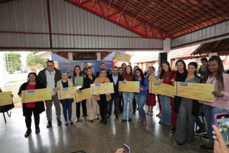 Laudir destina mais de R$ 80 mil em emendas para a Educação de Dourados