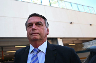 Bolsonaro confirma que o PL vai indicar o vice na chapa do PSDB na Capital