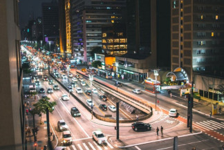 A cidade que nunca dorme, o turismo noturno em São Paulo