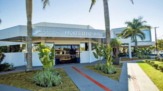 Cassems inaugura em Ponta Porã novos leitos de UTI e serviço de hemodinâmica