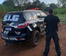 Polícia prende grupo suspeito de furtar gado e dar prejuízo de R$ 400 mil