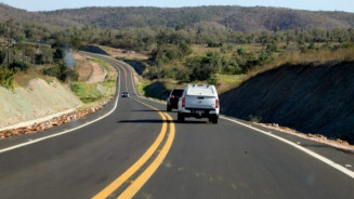 Governo de MS inaugura Estrada do 21 e Rodovia do Turismo em Bonito