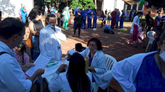 “UCP em Ação” chega nesta sexta ao distrito de Cerro Corá