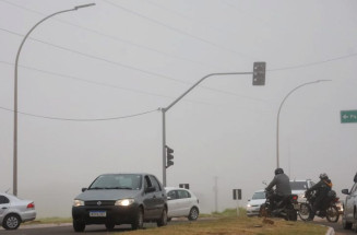Com aproximação de nova frente fria, tempo instável ganha força nesta quarta-feira