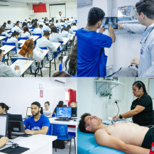 Medicina no Paraguai: UCP está com matrículas abertas