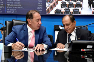 Zé Teixeira reivindica segurança para rodovia em Itaquiraí