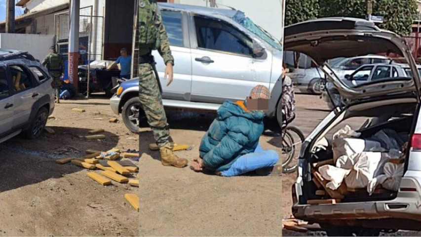 tenta fugir do BOPE, falha na missão e capota carro