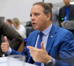 Coronel David enfatiza importância do Cadastro de Pedófilos diante do crescimento de abuso infantil em MS