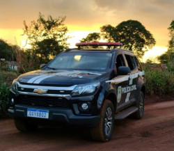 Adolescentes deixa homem com o rosto desfigurado com golpes de facão