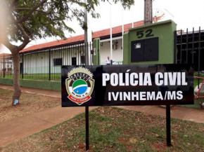 Avô de 37 anos é preso suspeito de estuprar a neta de criação