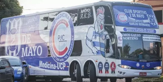 2 de Mayo estreia com vitória no “Clausura 2024” e conta com apoio da UCP na competição