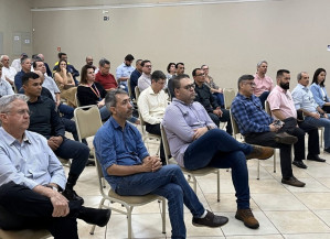 Pré-candidatos e lideranças conhecem projeto de futuro