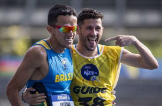 Atletas de MS marcam presença nos Jogos Olímpicos e Paralímpicos