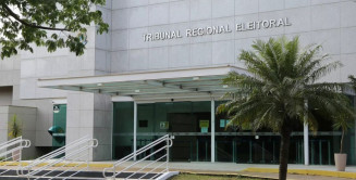 Dupla é presa por furto e receptação de notebooks do Tribunal Regional Eleitoral