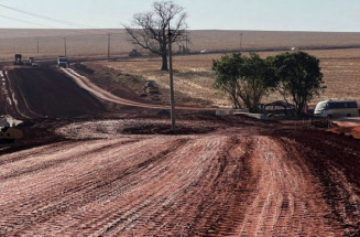Novo anel viário de Itaporã revoluciona mobilidade e impulsiona setor produtivo