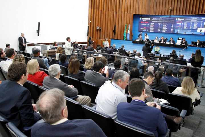 Foto: Wagner Guimarães/Alems