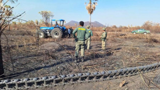 Incêndio no Pantanal rende multa de R$ 2 milhões a fazendeiros