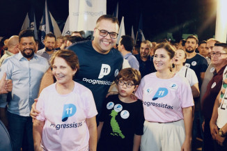 PP confirma hoje em convenção Alan Guedes para disputa pela reeleição