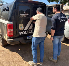 Pastor é preso por estuprar e coagir filha, enteadas e netas por quase dez anos
