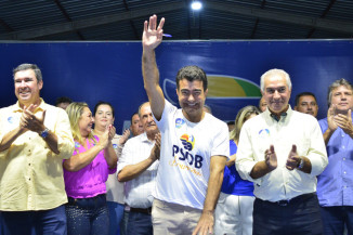 Convenção do PSDB neste sábado, homologa candidatura de Marçal Filho