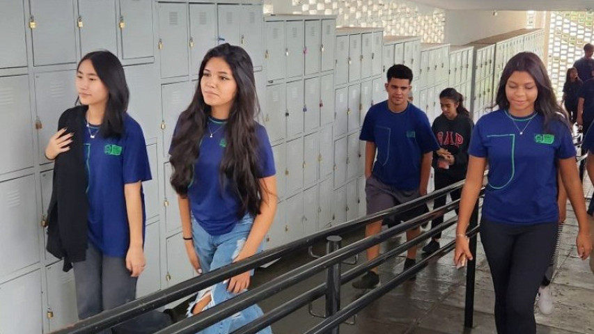 Nos dias 1º e 2 de agosto aconteceu a Jornada Formativa que tratou de temáticas relacionadas ao aprendizado dos estudantes (Foto Portal MS)