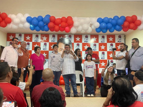 PDT homologa candidatura de Carlos Bernardo à prefeitura de Ponta Porã