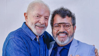 Carlos Bernardo recebe apoio de Lula para hospital binacional de fronteira
