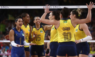 Luiza Moraes/COB