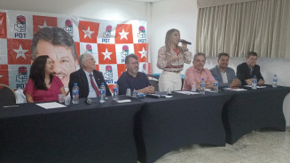 Nady Lobatto é indicada vice de Carlos Bernardo em Ponta Porã