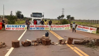 Bloqueio será realizado por tempo indeterminado - Foto: Marcos Morandi/Midia Max