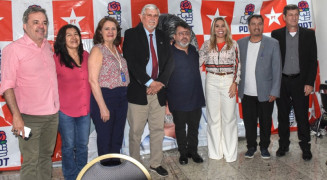 Carlos Bernardo e Nady Lobatto assumem compromisso para transformar Ponta Porã
