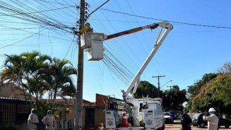 Estado deixa de arrecadar milhões com imposto por furto de energia em MS