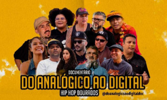 Documentário "Do analógico ao digital: Hip Hop em Dourados" será lançado neste sábado