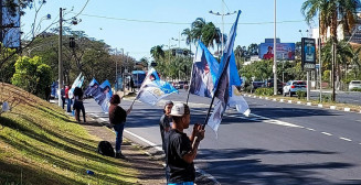 Candidatos podem começar a pedir voto a partir de sexta-feira