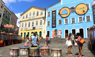 Fundação Jorge Amado, em Salvador - Foto: Rovena Rosa/Agência Brasil