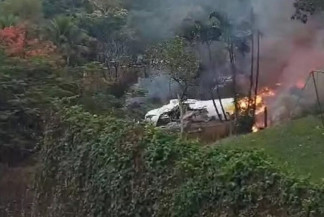 MP derruba 31 perfis suspeitos de golpes após queda de avião