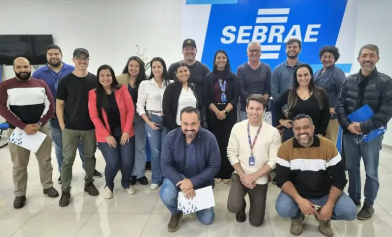 ASN Mato Grosso do Sul - Agência Sebrae de Notícias Encontro foi voltado para empresários de todos os nichos do ramo, como restaurantes, lanchonetes, padarias, cafés, buffets e serviços de delivery. Imagem: Sebrae/MS