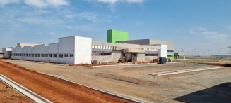 Centro de Diagnósticos fica localizado ao lado do Hospital Regional, às margens da BR-463 - Foto: Ricardo Minella