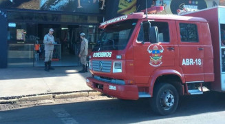 Golpistas usam nome dos Bombeiros para aplicar golpe no comércio