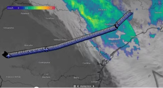 Avião que caiu em Vinhedo voou entre 8 e 10 minutos sob gelo severo