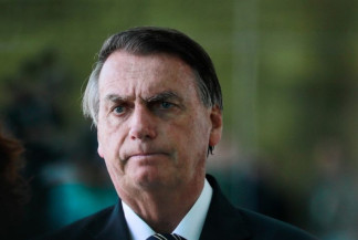 , Bolsonaro diz que conflito com Moraes é pessoal após revelação de mensagens