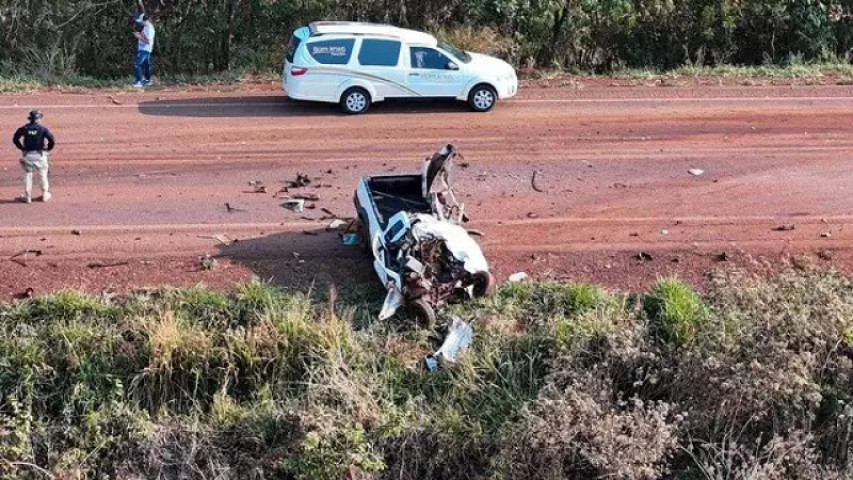 Foto: Rio Brilhante em Tempo Real
