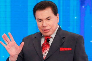 H1N1  evolui para broncopneumonia em Silvio Silvio Santos; entenda