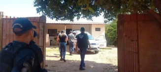 Homem foi preso na manhã deste domingo (JP News)
