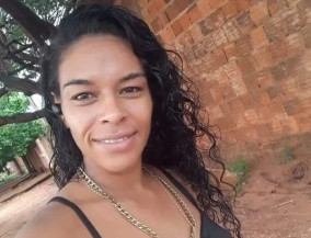 Roberta morreu asfixiada pelo amásio
